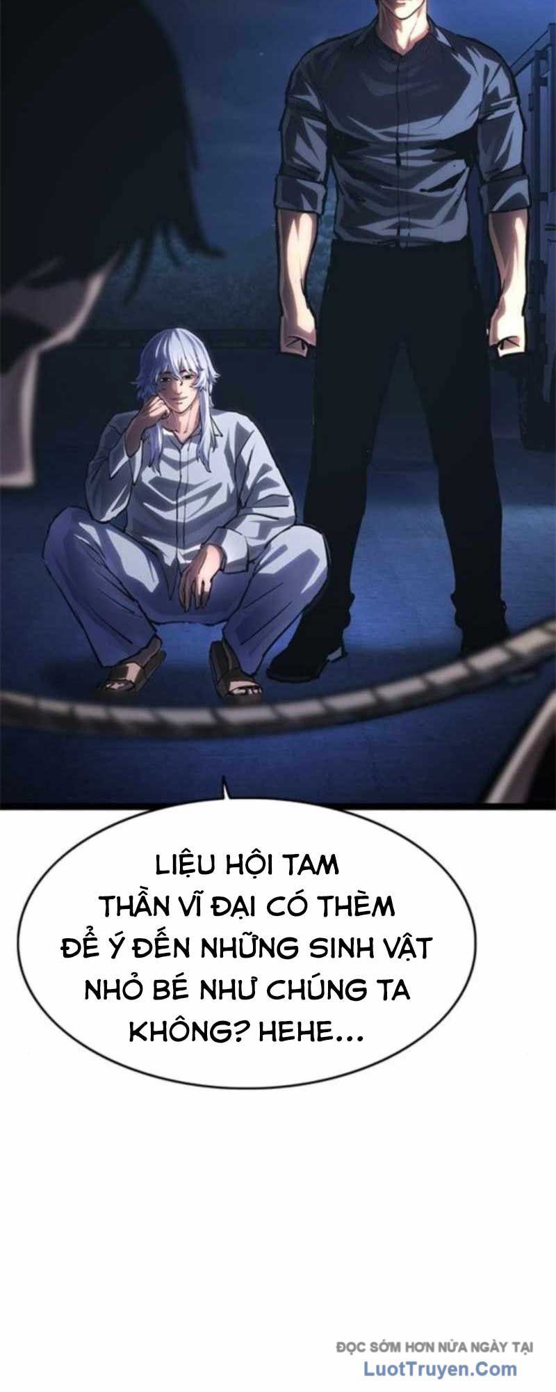 Ma Linh Chap 16 - Next Chap 17