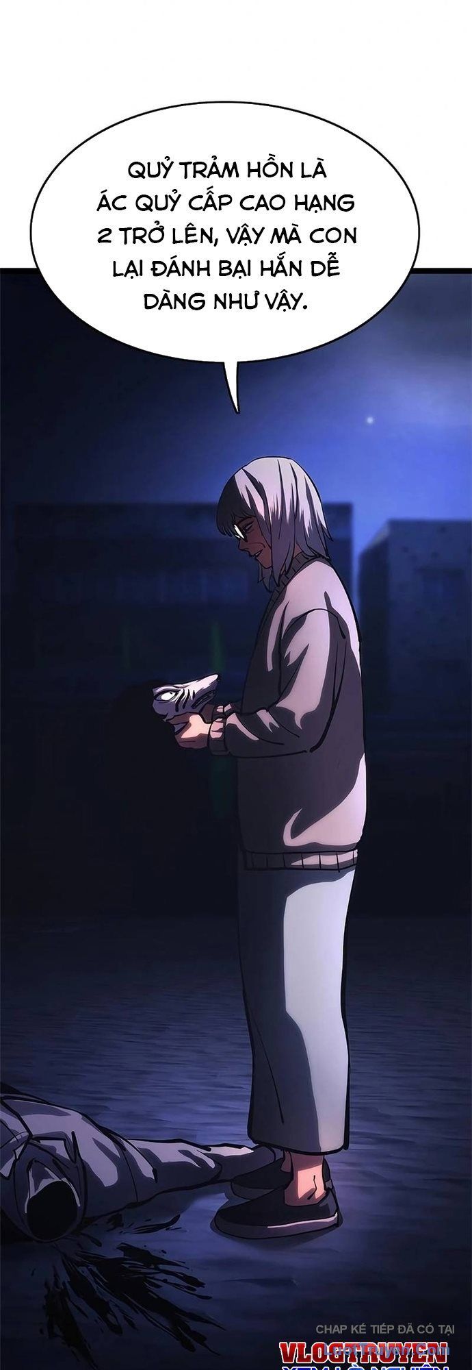 Ma Linh Chap 23 - Next Chap 24