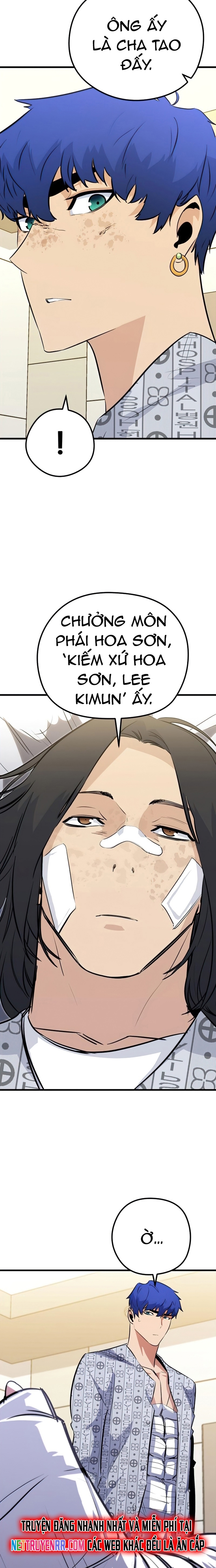 Ma linh vương Chap 31 - Next Chap 32