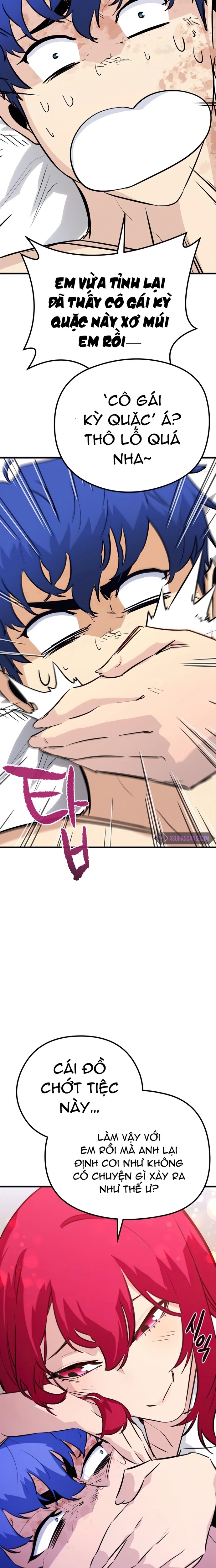 Ma linh vương Chap 31 - Next Chap 32