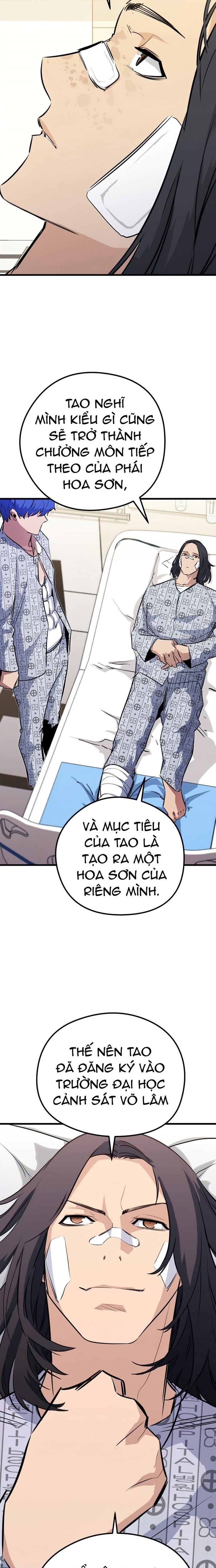 Ma linh vương Chap 31 - Next Chap 32