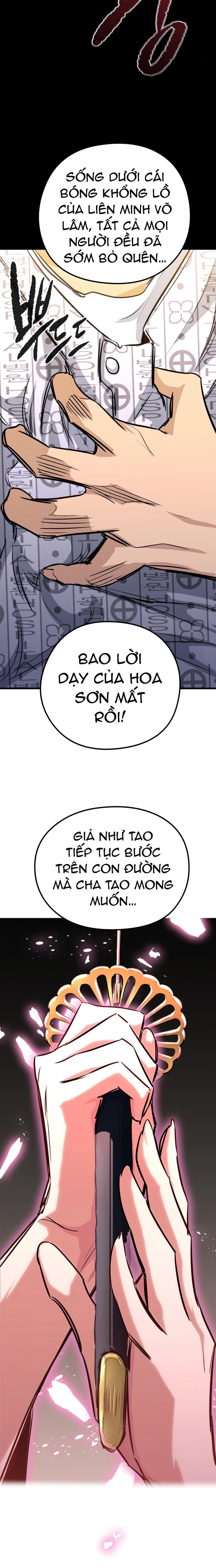 Ma linh vương Chap 31 - Next Chap 32