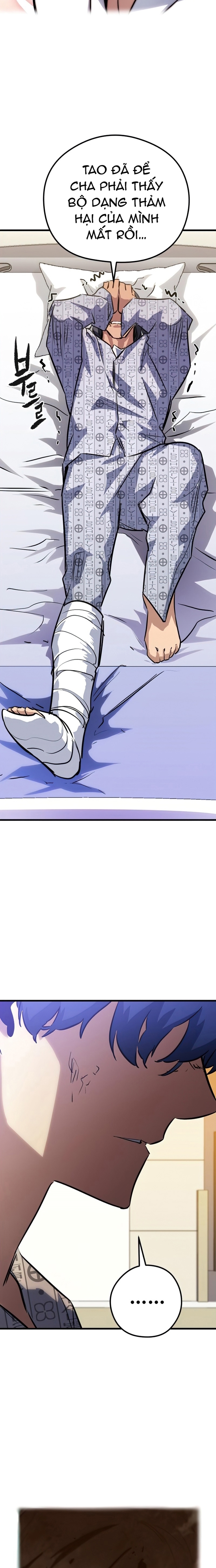 Ma linh vương Chap 31 - Next Chap 32