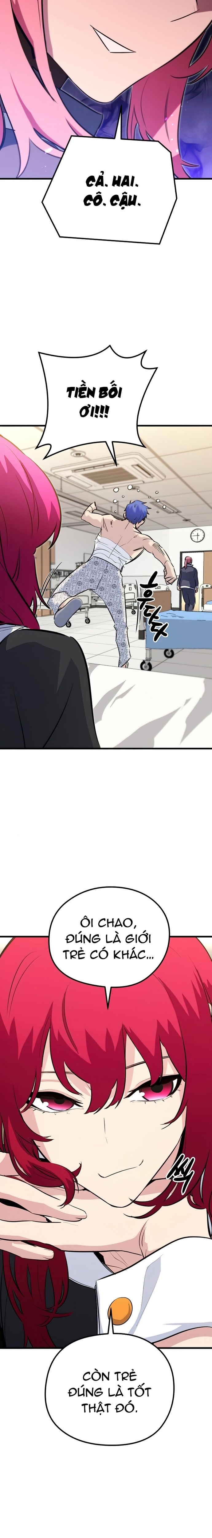 Ma linh vương Chap 31 - Next Chap 32