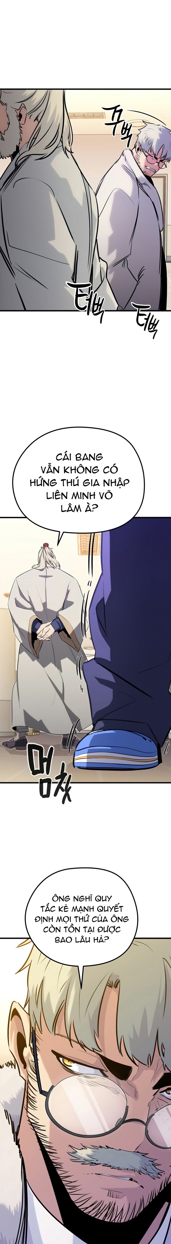 Ma linh vương Chap 31 - Next Chap 32