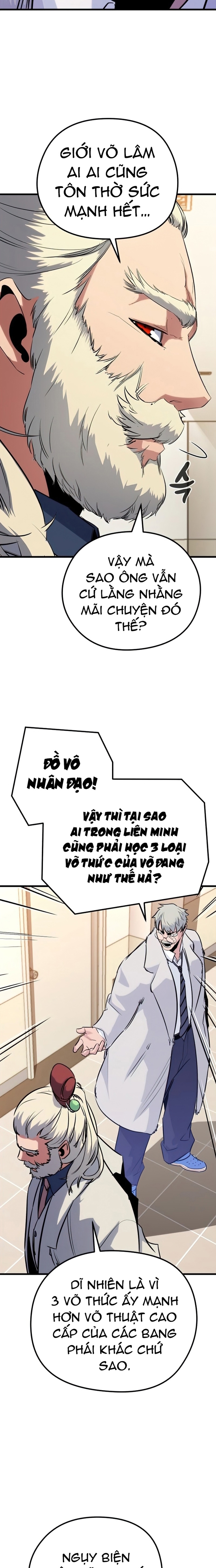 Ma linh vương Chap 31 - Next Chap 32