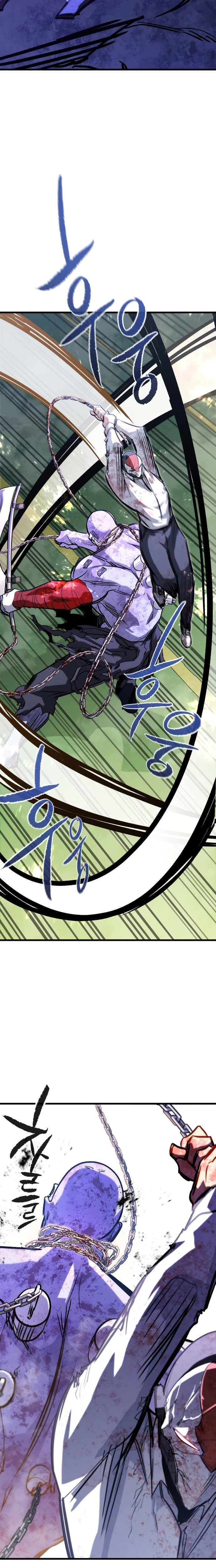 Ma linh vương Chap 32 - Next Chap 33