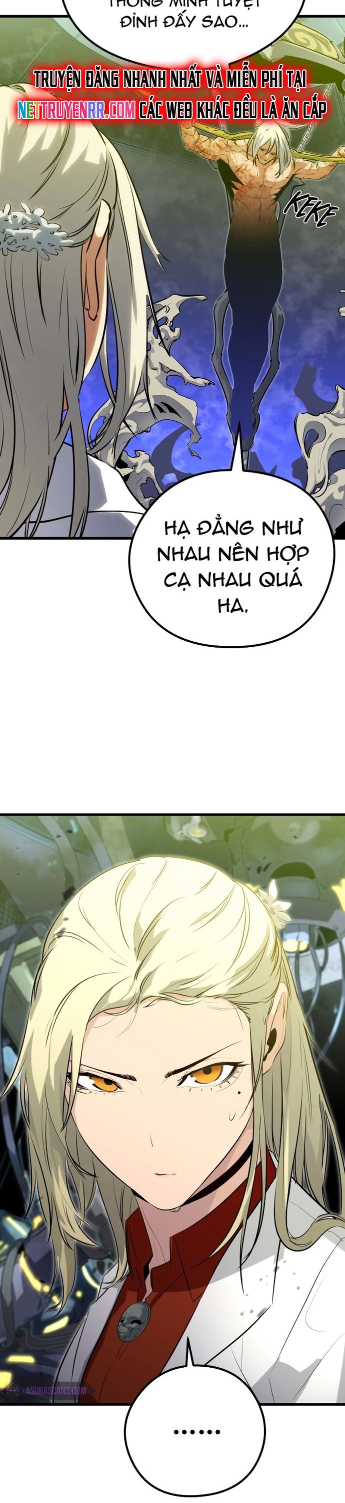 Ma linh vương Chap 34 - Next Chap 35