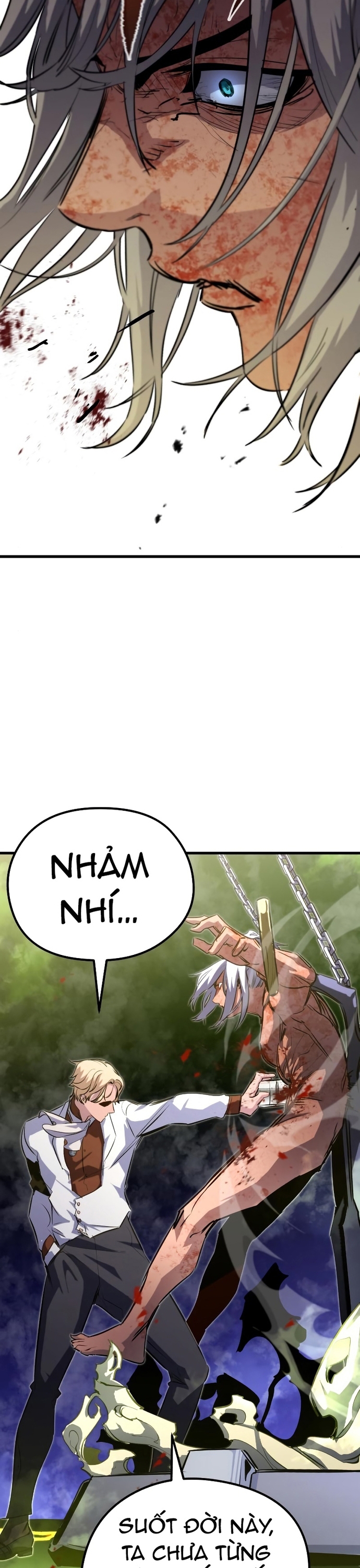 Ma linh vương Chap 34 - Next Chap 35