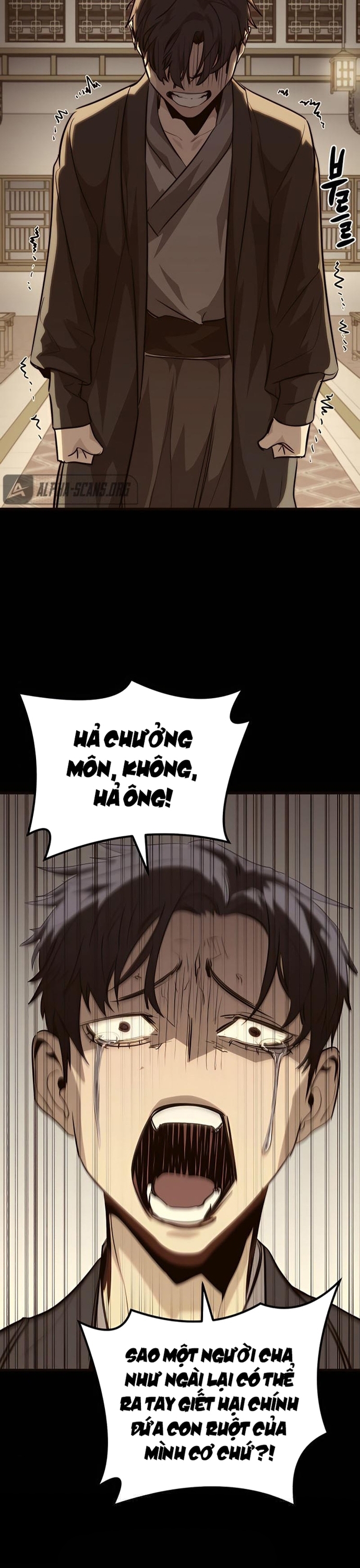 Ma linh vương Chap 36 - Next Chap 37