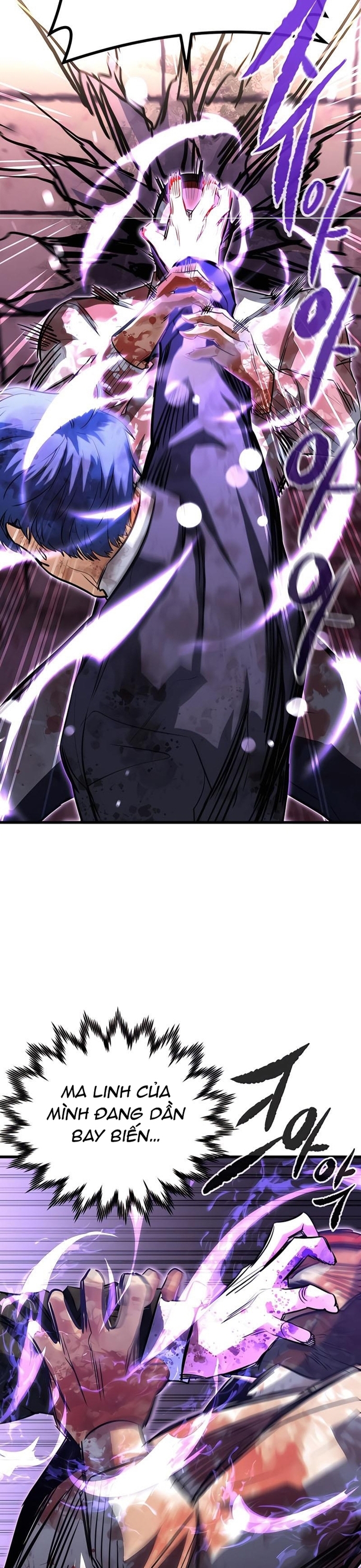 Ma linh vương Chap 36 - Next Chap 37