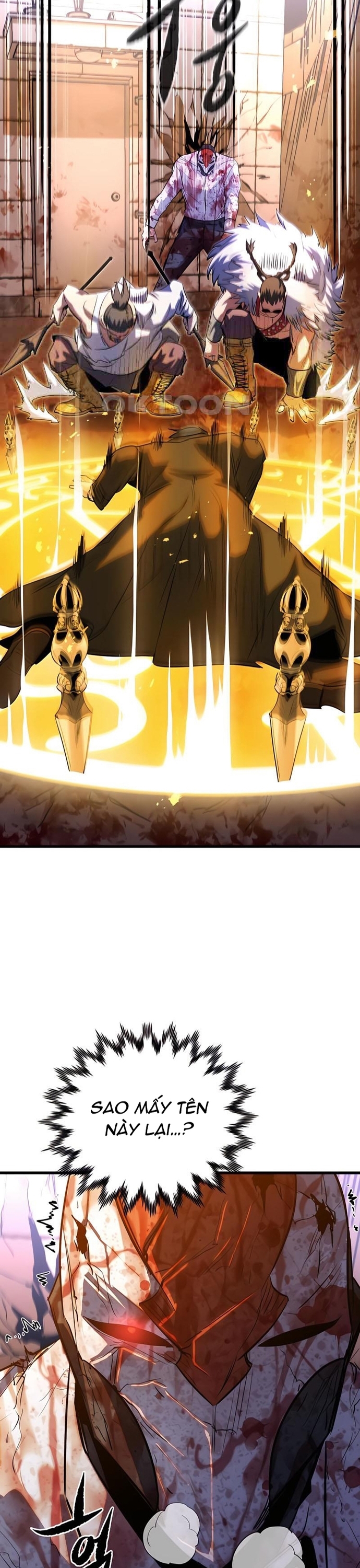 Ma linh vương Chap 36 - Next Chap 37