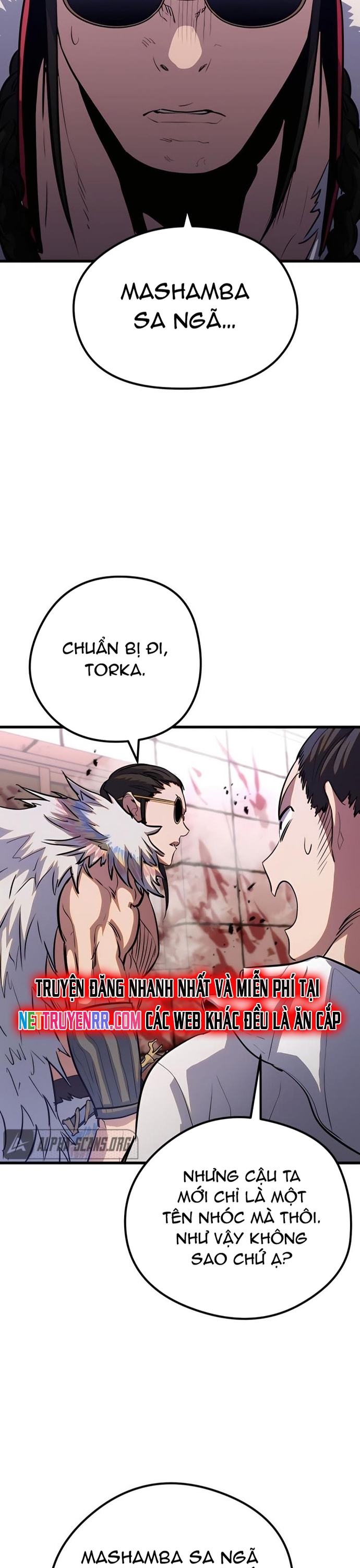 Ma linh vương Chap 36 - Next Chap 37
