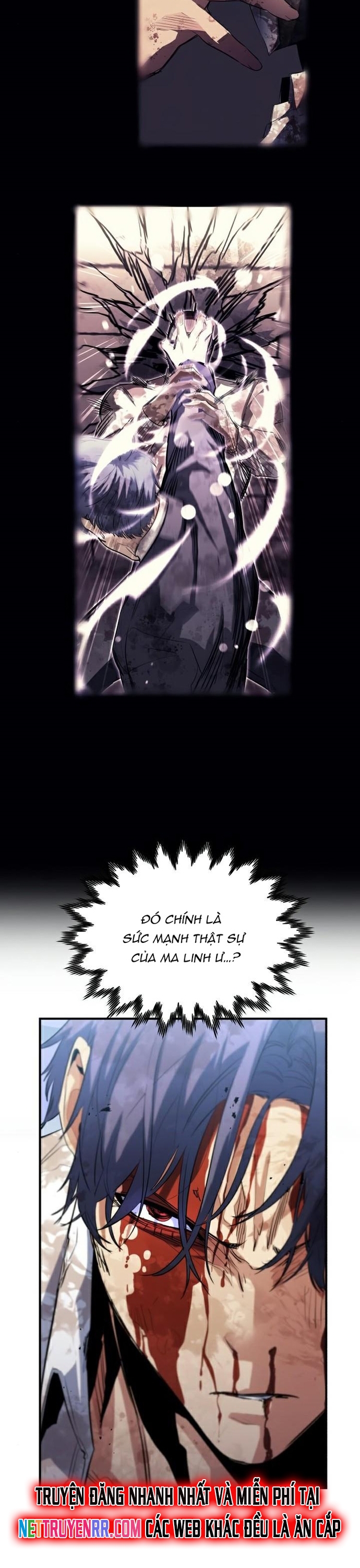 Ma linh vương Chap 37 - Next Chap 38