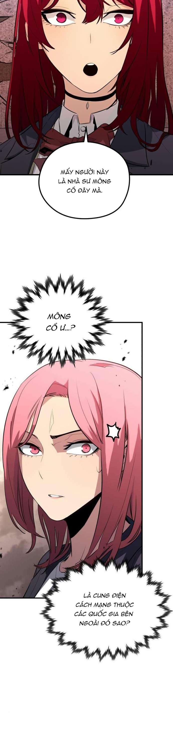 Ma linh vương Chap 37 - Next Chap 38