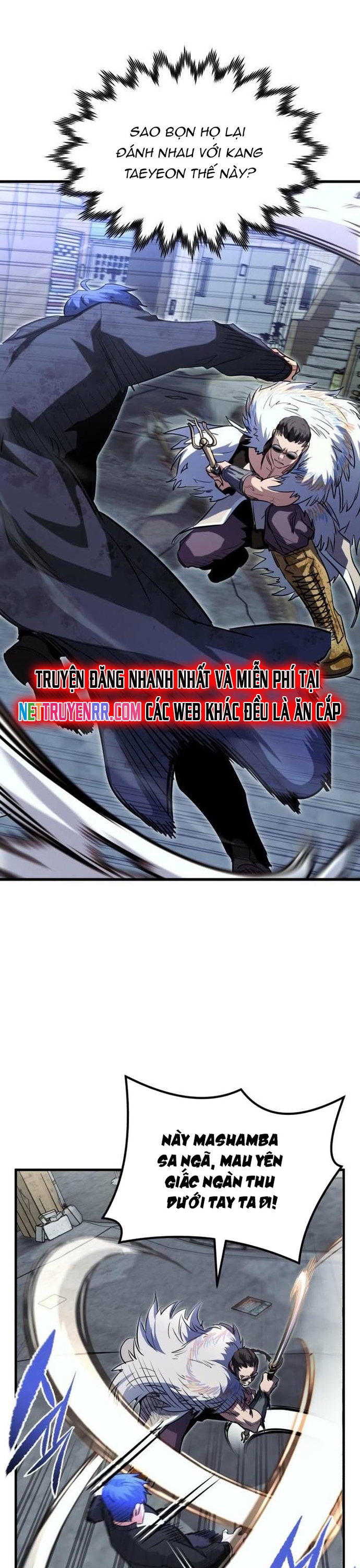 Ma linh vương Chap 37 - Next Chap 38