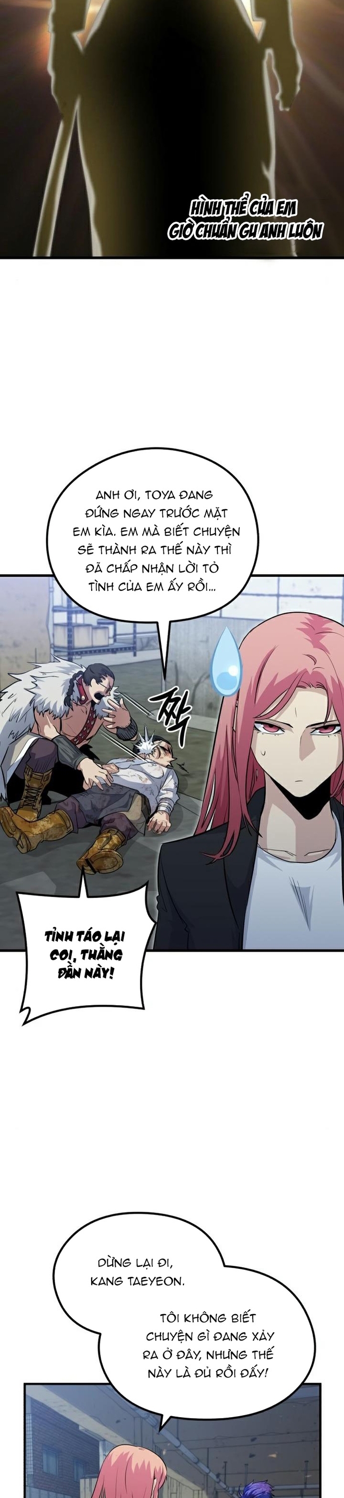 Ma linh vương Chap 37 - Next Chap 38