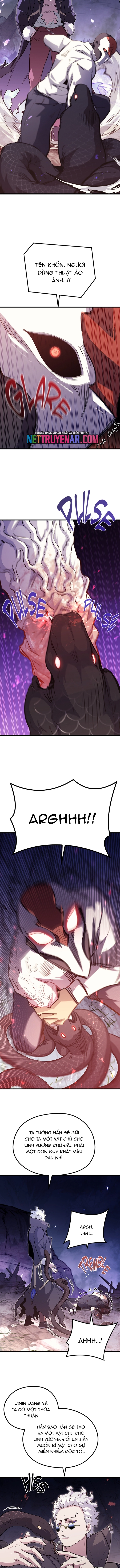 Ma linh vương Chap 66 - Next Chap 67