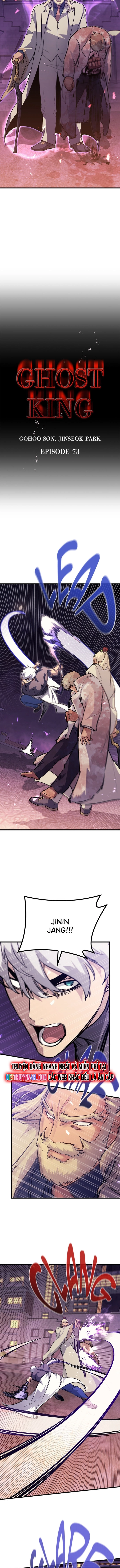 Ma linh vương Chap 73 - Next Chap 74