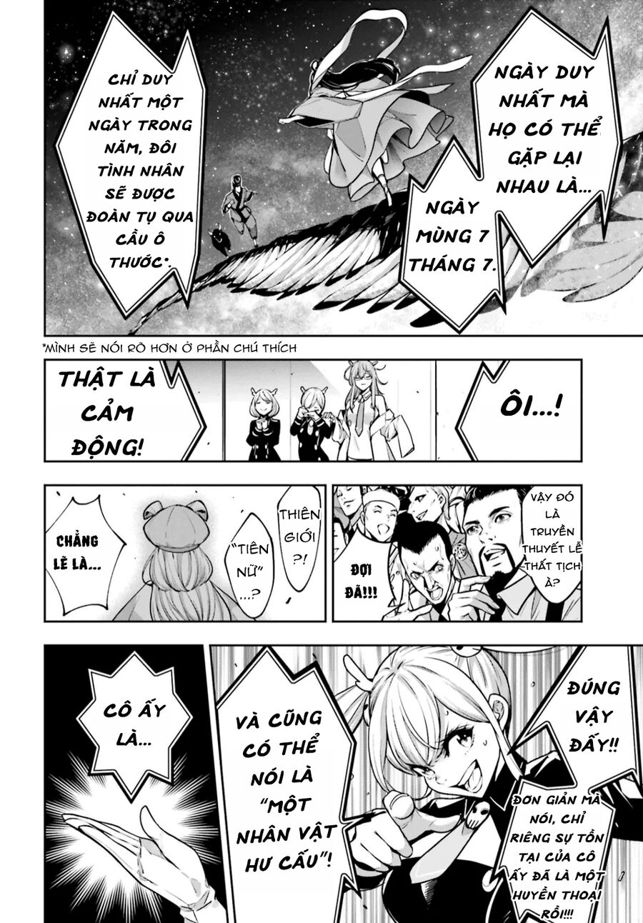 Ma Nữ Đại Chiến Chap 32 - Next Chap 33