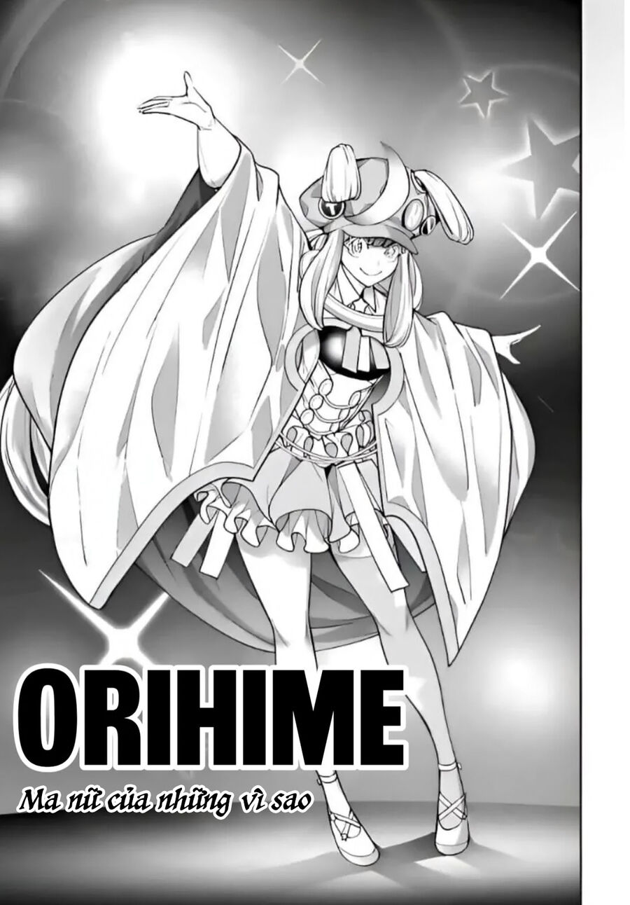 Ma Nữ Đại Chiến Chap 32 - Next Chap 33