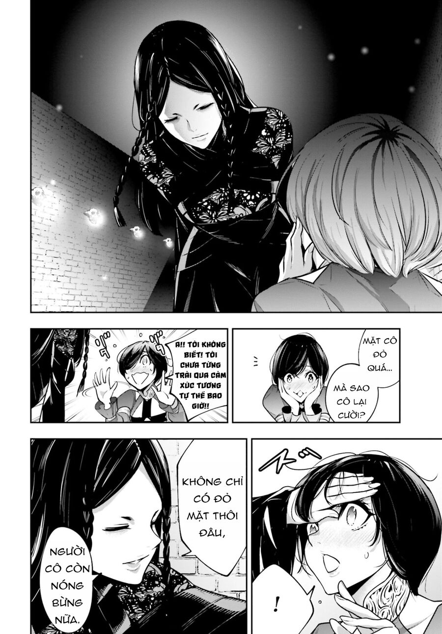 Ma Nữ Đại Chiến Chap 37 - Next Chap 38