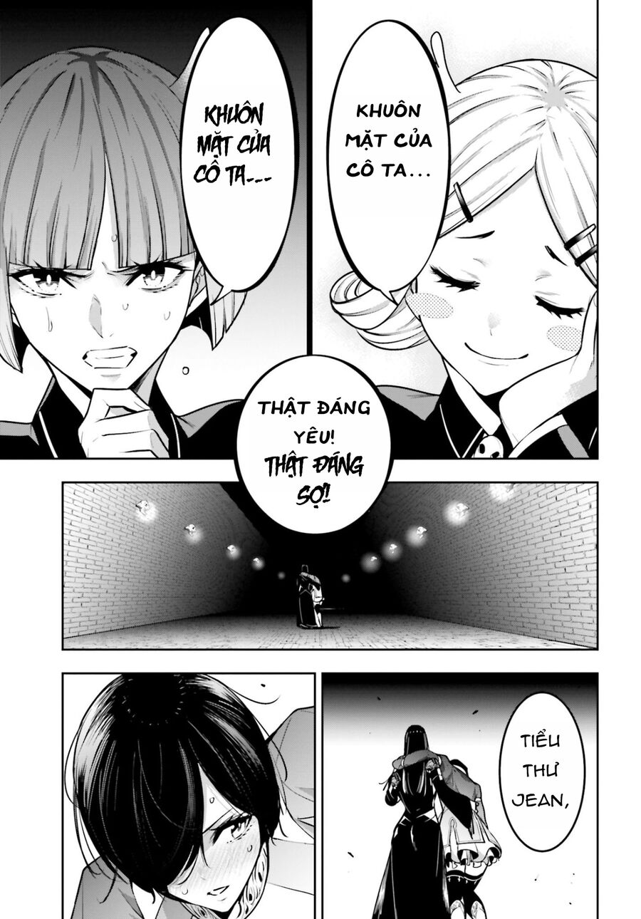 Ma Nữ Đại Chiến Chap 37 - Next Chap 38