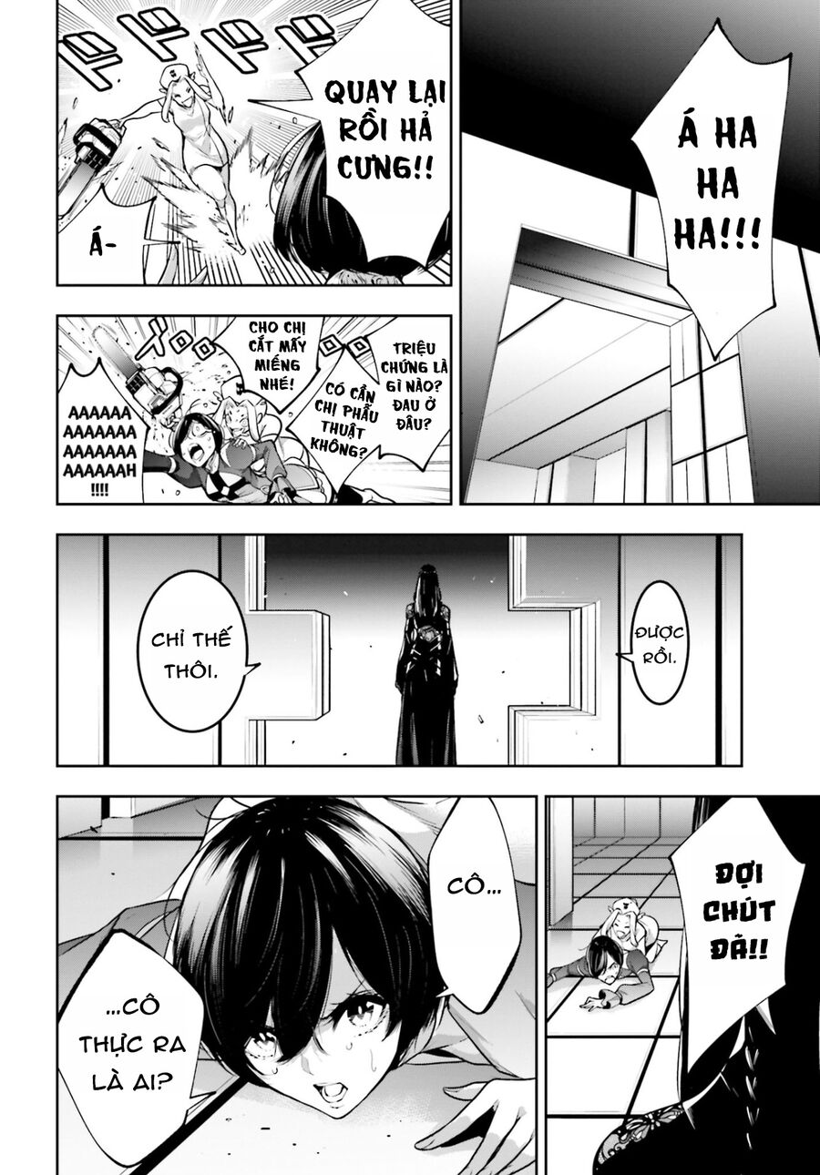 Ma Nữ Đại Chiến Chap 37 - Next Chap 38