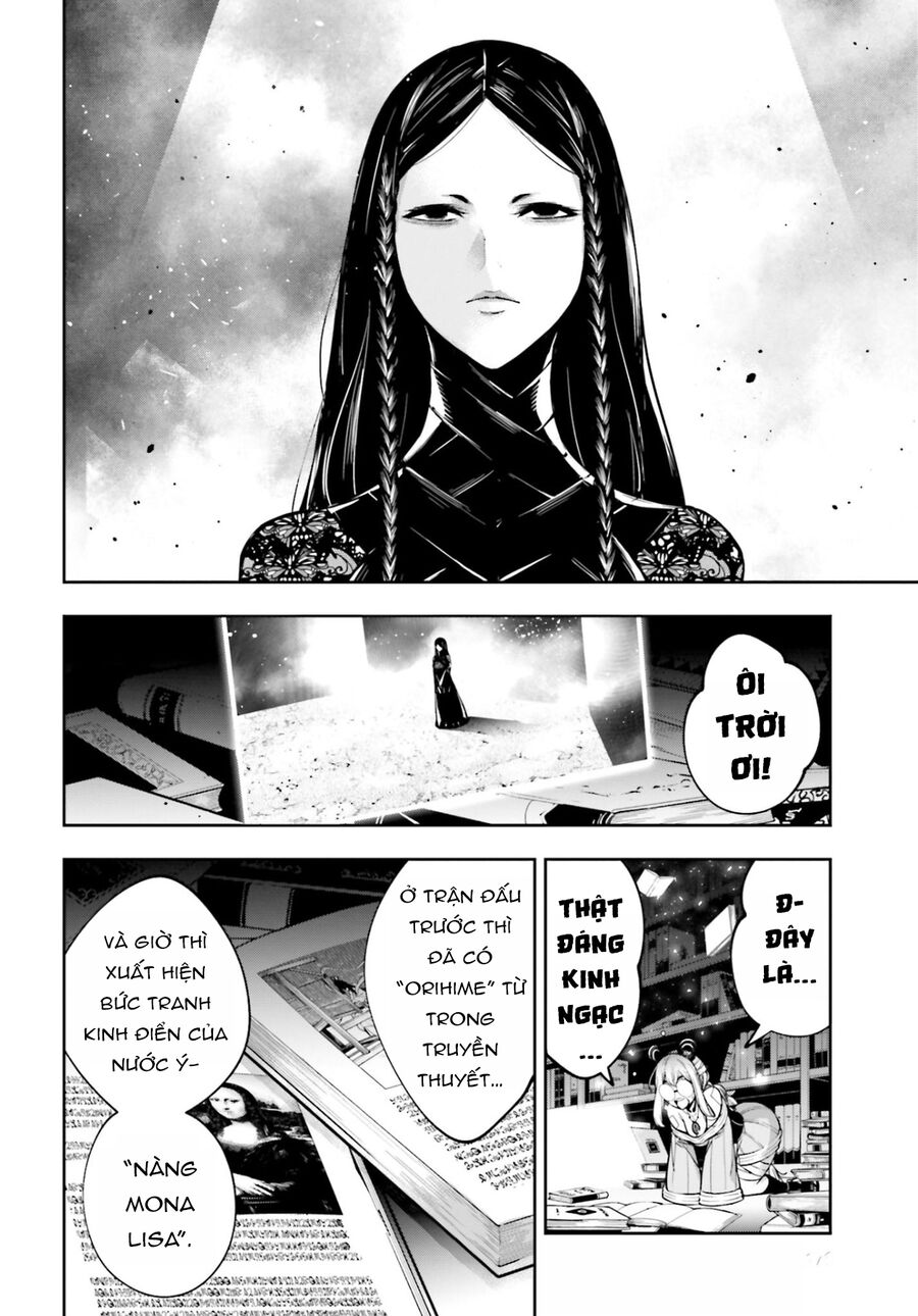 Ma Nữ Đại Chiến Chap 37 - Next Chap 38