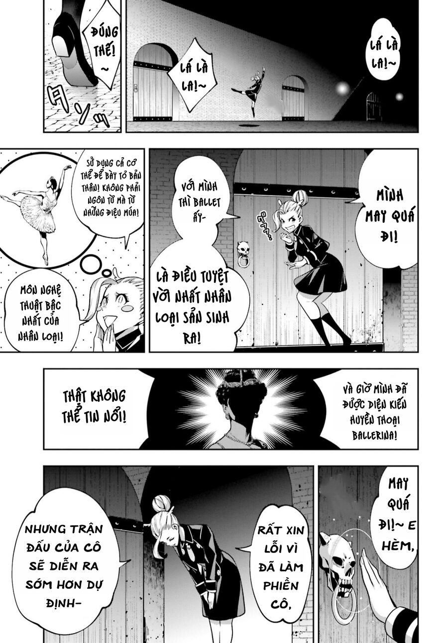 Ma Nữ Đại Chiến Chap 44 - Next Chap 45