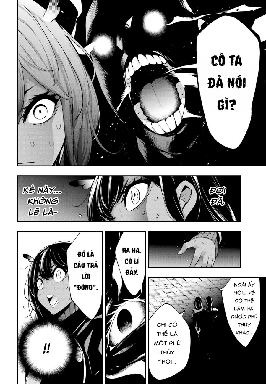 Ma Nữ Đại Chiến Chap 44 - Next Chap 45