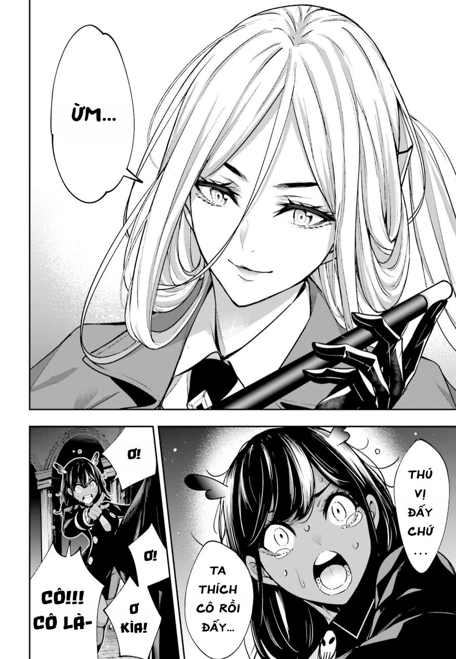 Ma Nữ Đại Chiến Chap 44 - Next Chap 45