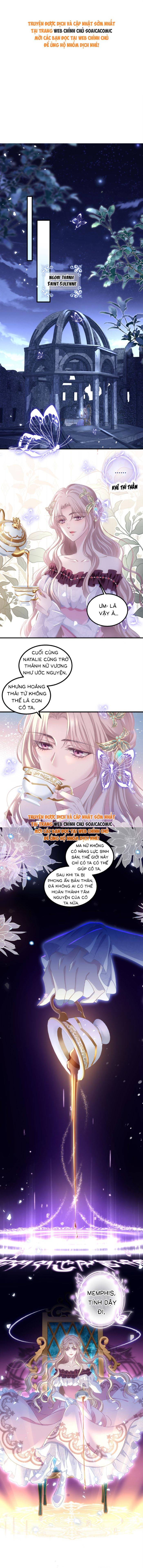 Ma Nữ Trở Lại Và Cuộc Hôn Nhân Định Mệnh Chap 2 - Next Chap 3