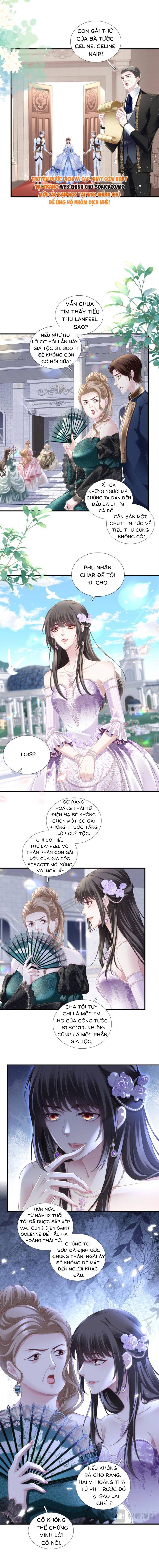 Ma Nữ Trở Lại Và Cuộc Hôn Nhân Định Mệnh Chap 3 - Next Chap 4