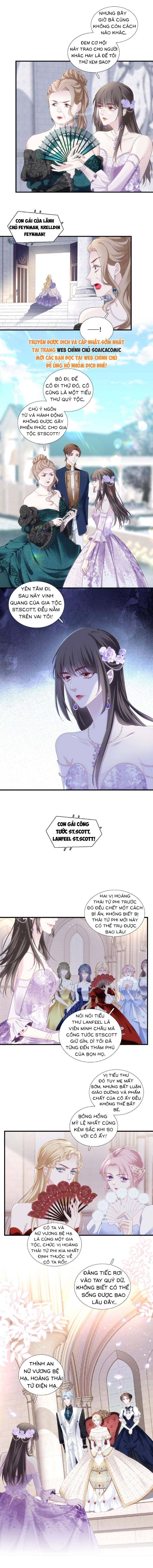 Ma Nữ Trở Lại Và Cuộc Hôn Nhân Định Mệnh Chap 3 - Next Chap 4