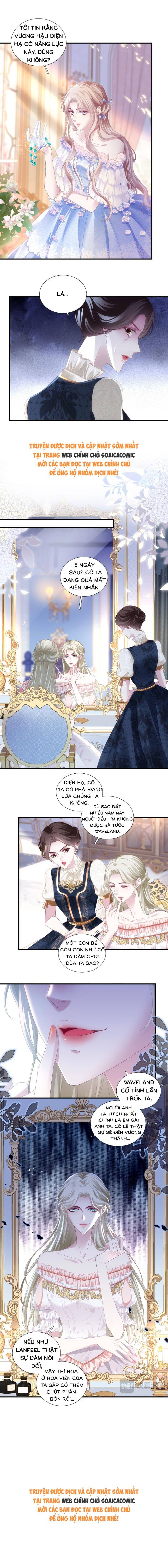 Ma Nữ Trở Lại Và Cuộc Hôn Nhân Định Mệnh Chap 8 - Next Chap 9
