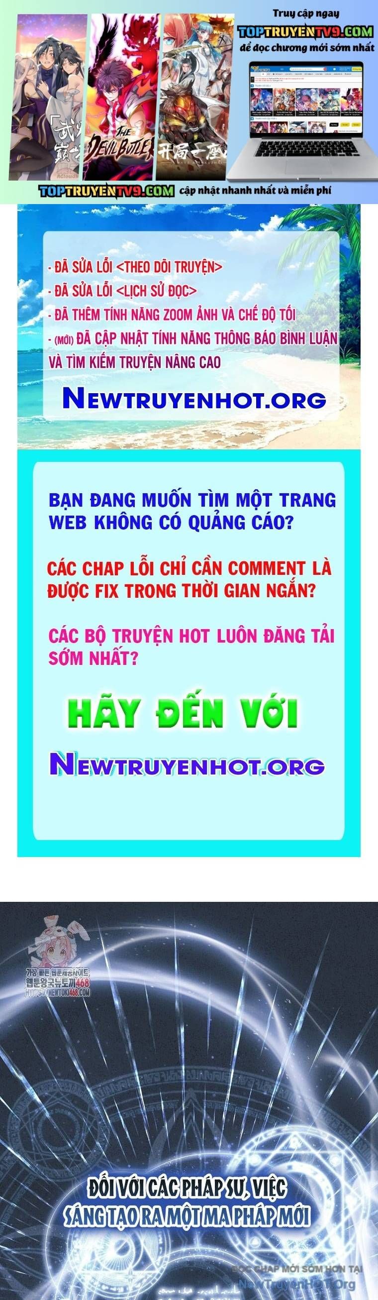 Ma Pháp Quân Chủ Chap 28 - Next Chap 29