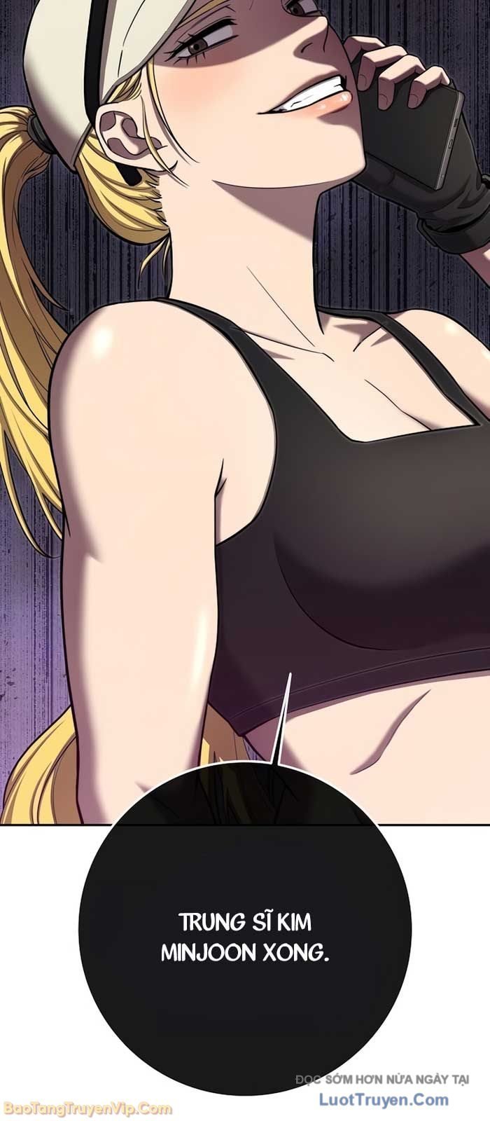 Ma Pháp Sư Hắc Ám Trở Về Để Nhập Ngũ Chap 55 - Next Chap 56