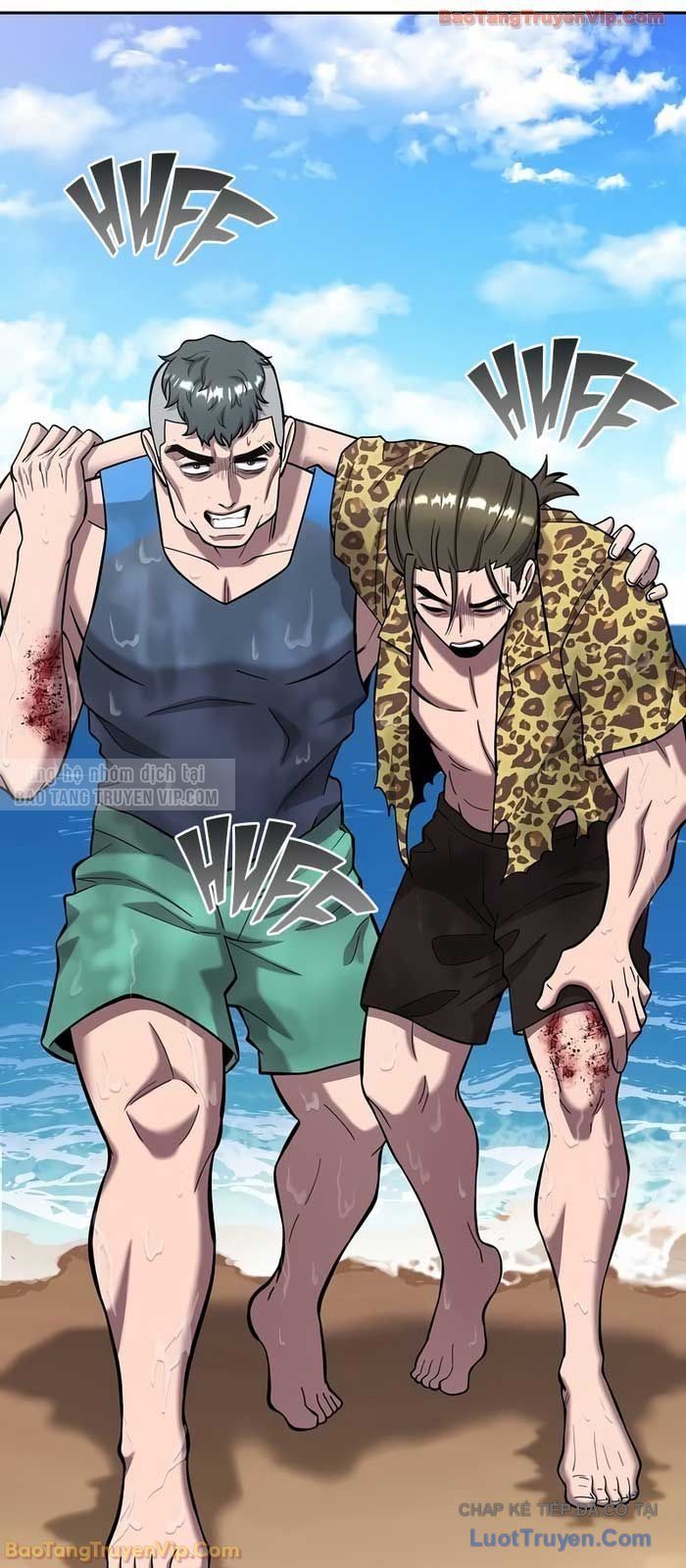 Ma Pháp Sư Hắc Ám Trở Về Để Nhập Ngũ Chap 62 - Next Chap 63