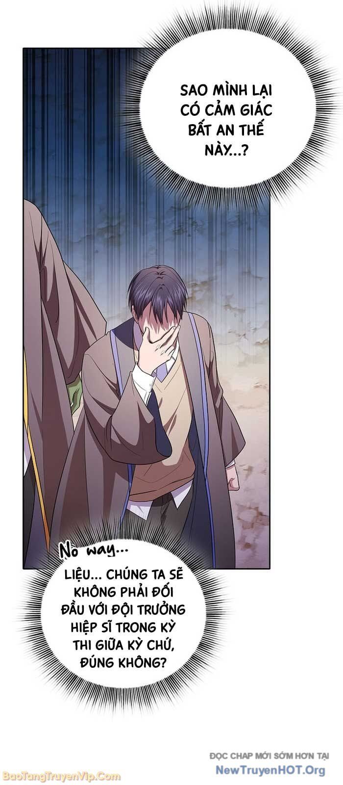 Ma Pháp Sư Tại Trường Học Pháp Thuật Chap 122 - Next Chap 123