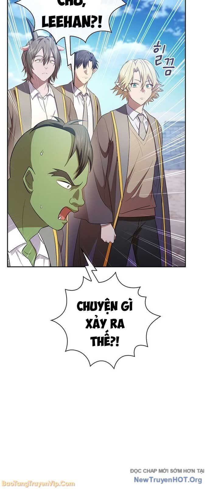 Ma Pháp Sư Tại Trường Học Pháp Thuật Chap 122 - Next Chap 123