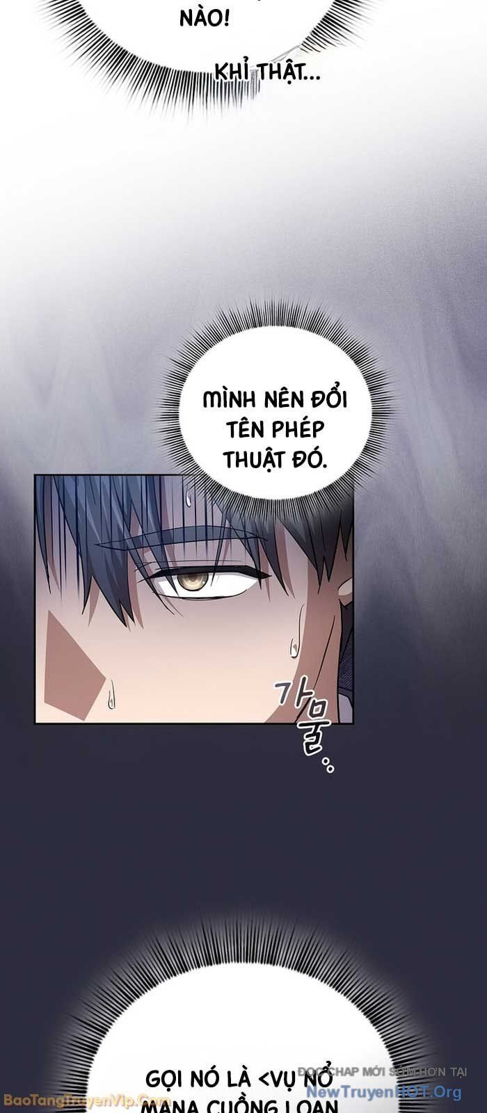 Ma Pháp Sư Tại Trường Học Pháp Thuật Chap 122 - Next Chap 123