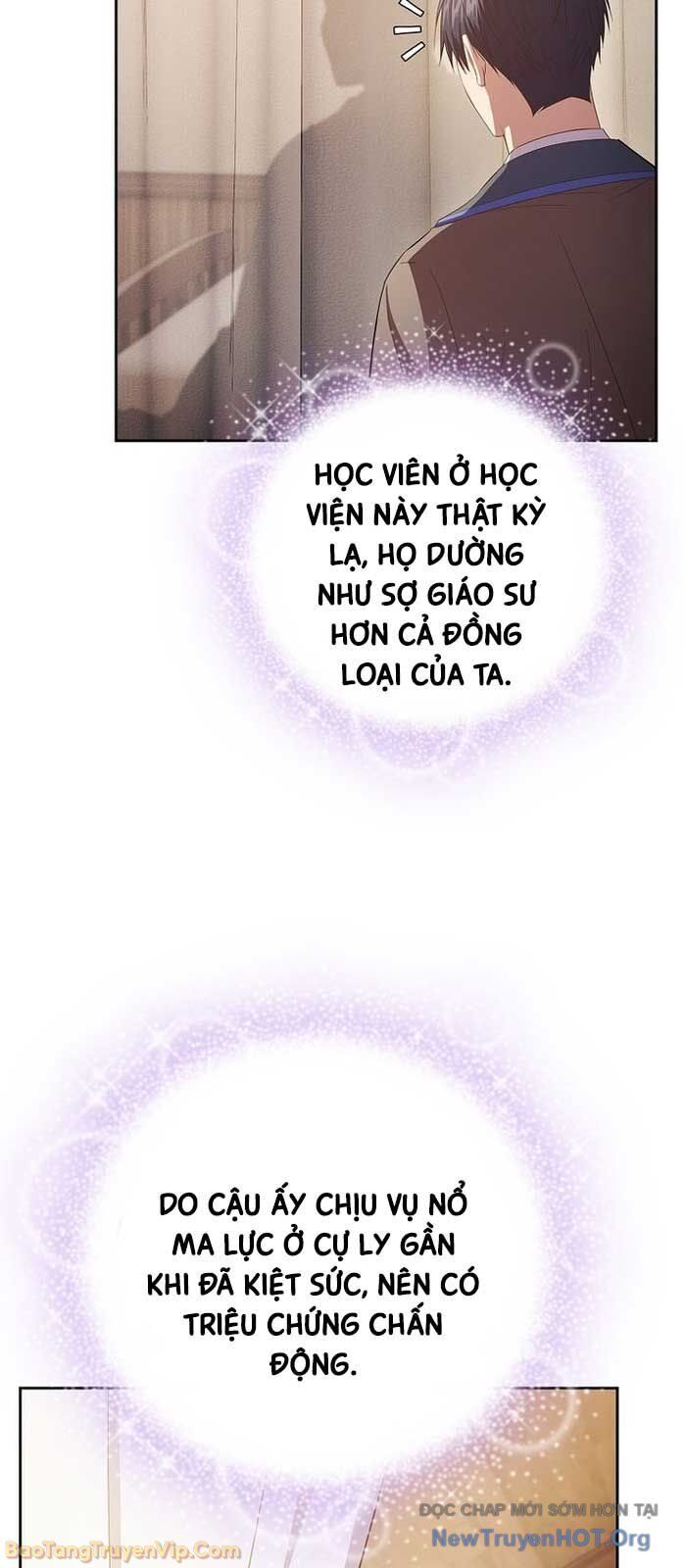 Ma Pháp Sư Tại Trường Học Pháp Thuật Chap 122 - Next Chap 123