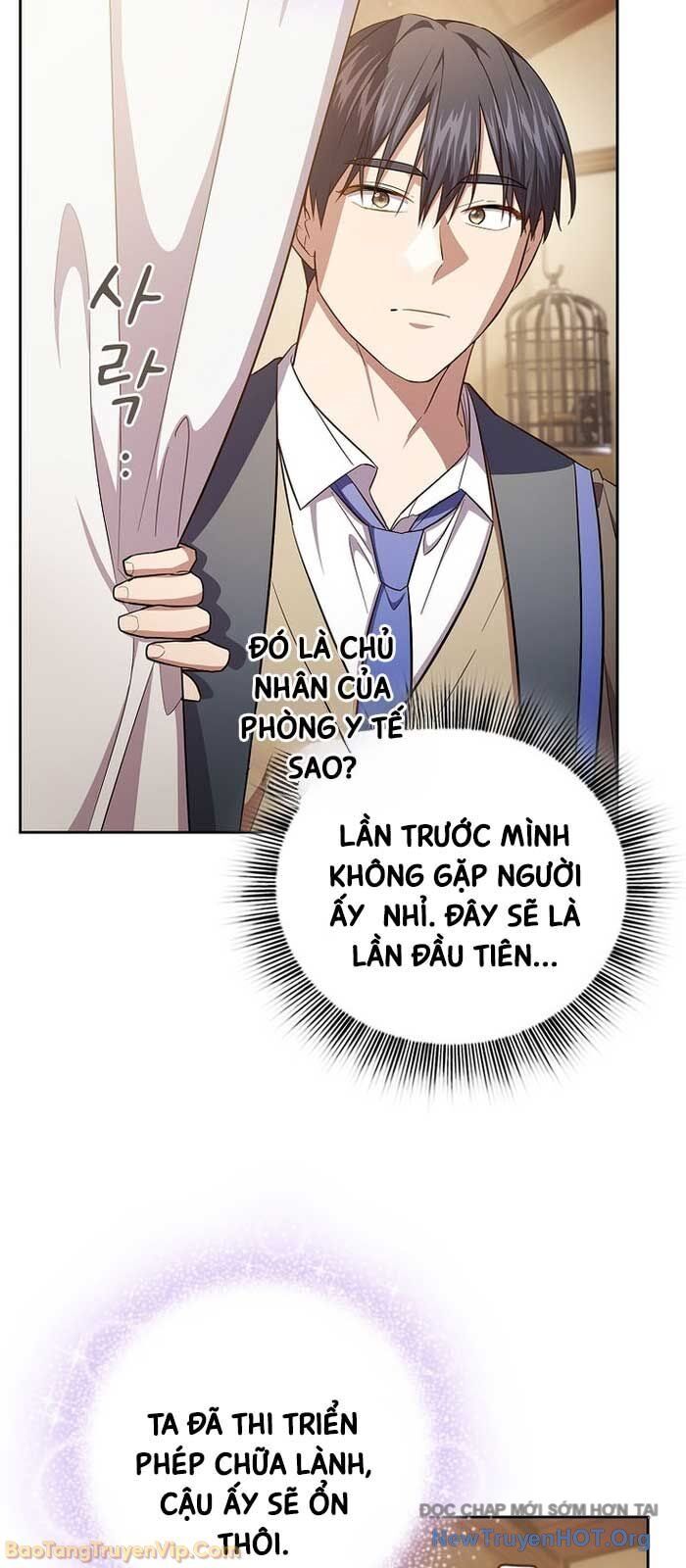 Ma Pháp Sư Tại Trường Học Pháp Thuật Chap 122 - Next Chap 123