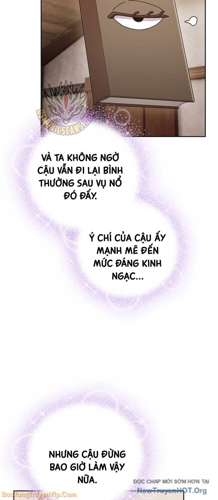 Ma Pháp Sư Tại Trường Học Pháp Thuật Chap 122 - Next Chap 123
