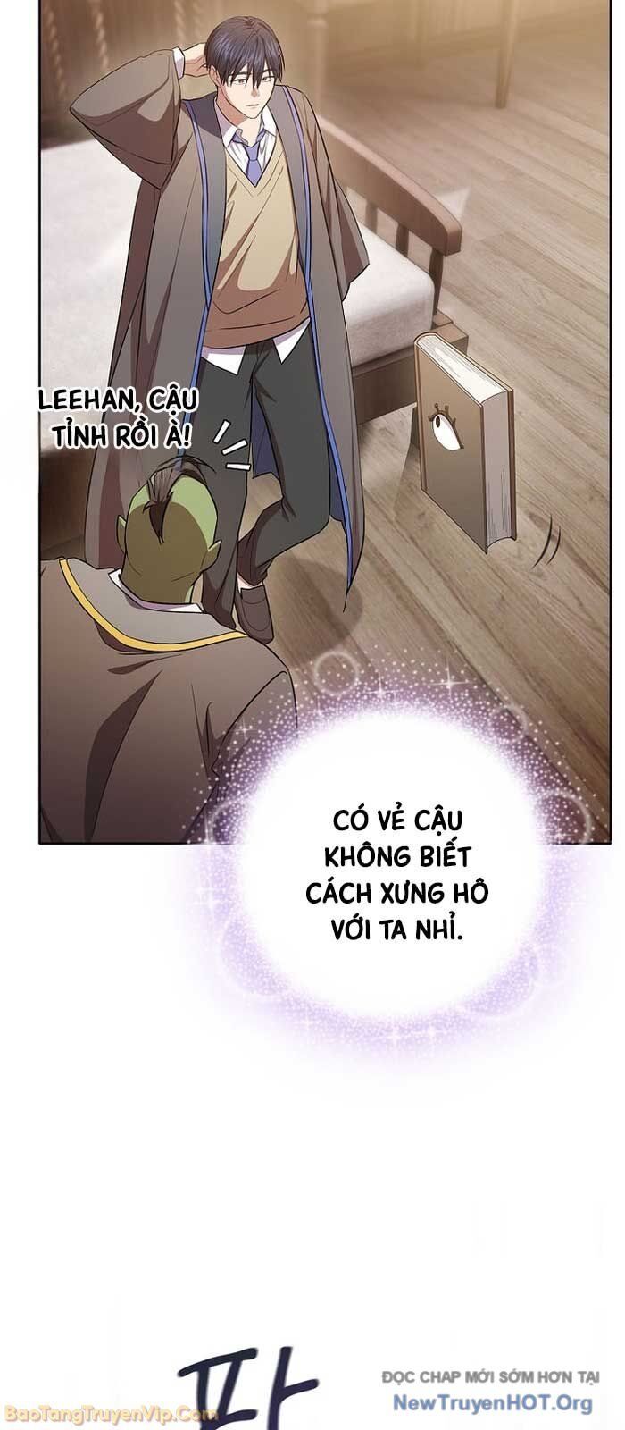 Ma Pháp Sư Tại Trường Học Pháp Thuật Chap 122 - Next Chap 123