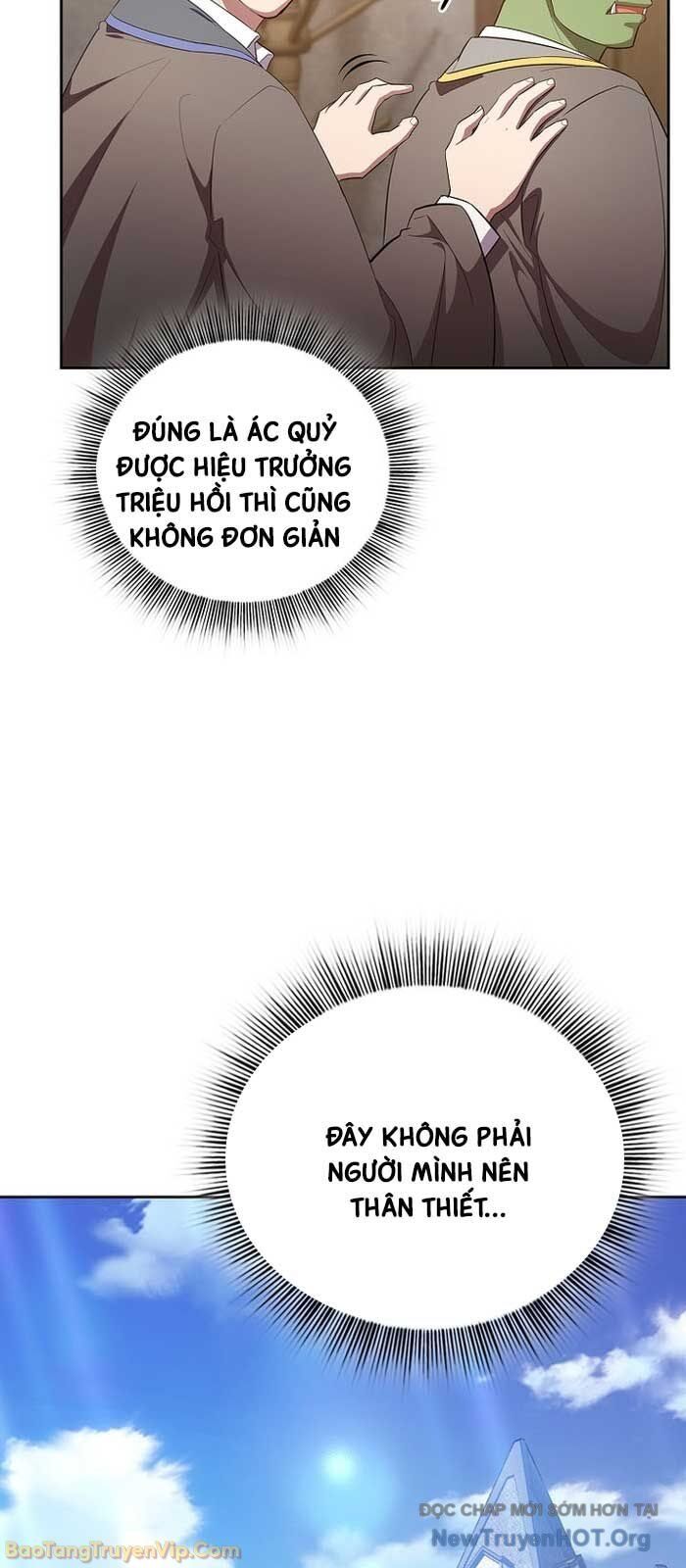 Ma Pháp Sư Tại Trường Học Pháp Thuật Chap 122 - Next Chap 123