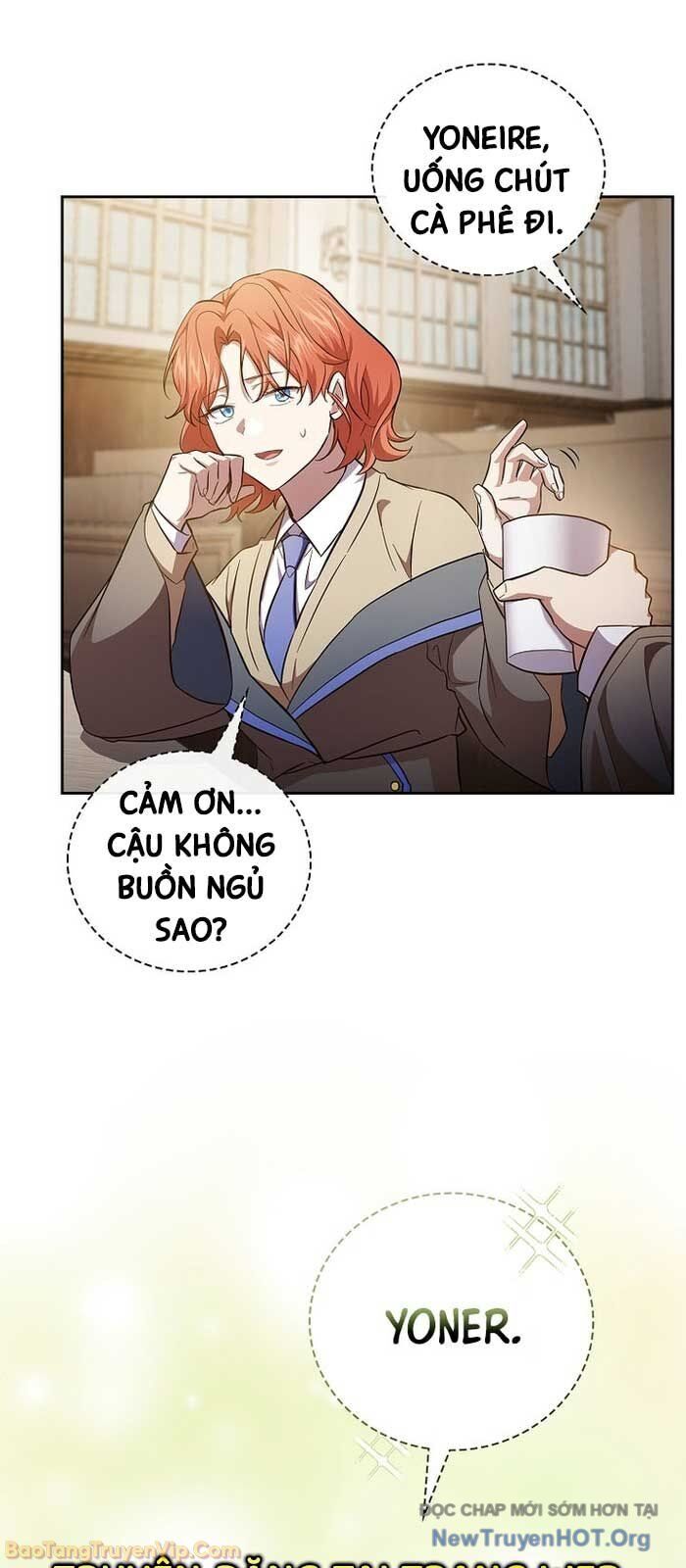 Ma Pháp Sư Tại Trường Học Pháp Thuật Chap 122 - Next Chap 123