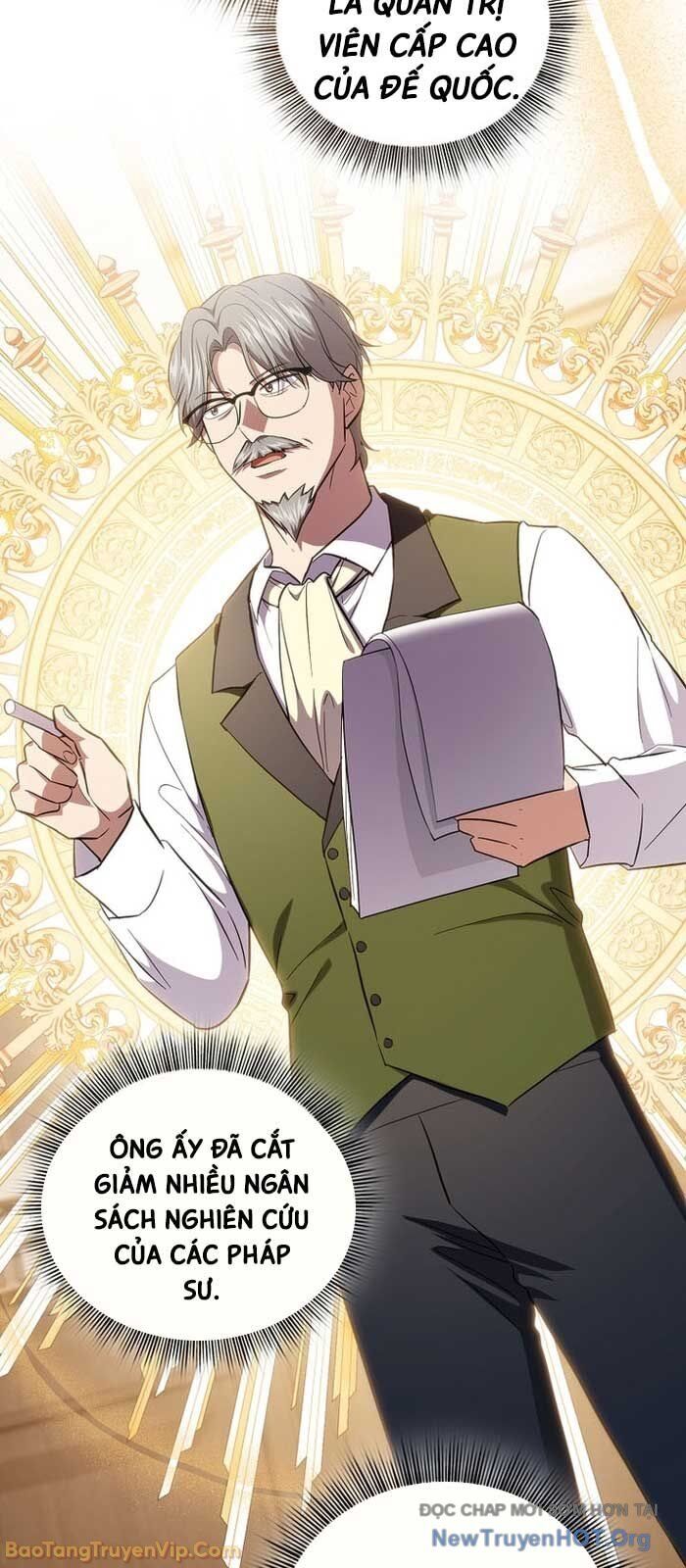 Ma Pháp Sư Tại Trường Học Pháp Thuật Chap 122 - Next Chap 123