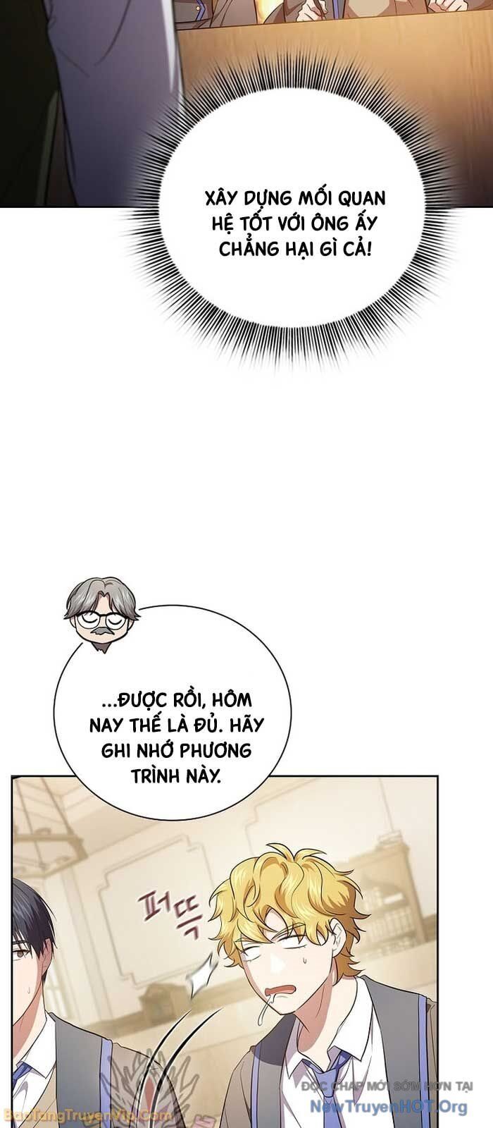 Ma Pháp Sư Tại Trường Học Pháp Thuật Chap 122 - Next Chap 123